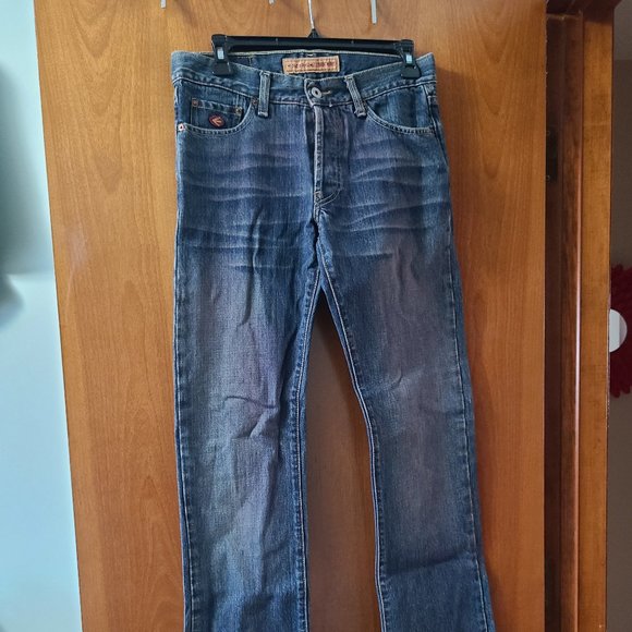 Energie Jeans Straight Morris - Picture 1 of 9